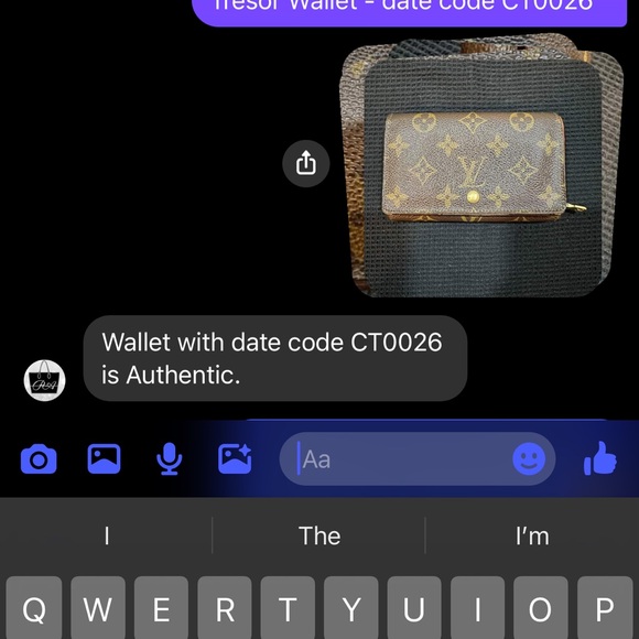 Louis Vuitton Wallet - Picture 12 of 12